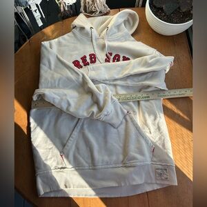 Reebok vintage Red Socks Hoodie